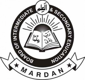 BISE Mardan Logo
